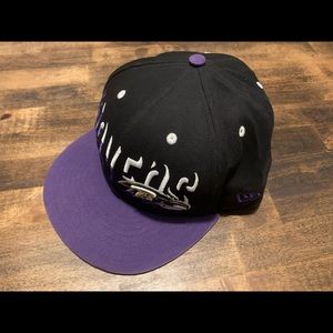 Baltimore Ravens New Era 9fifty Snapback Hat